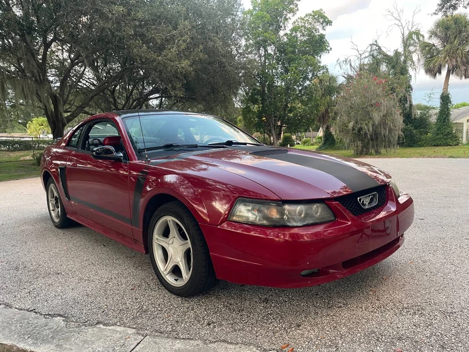 2000 Ford SN95 Mustang - Image 6 of 11