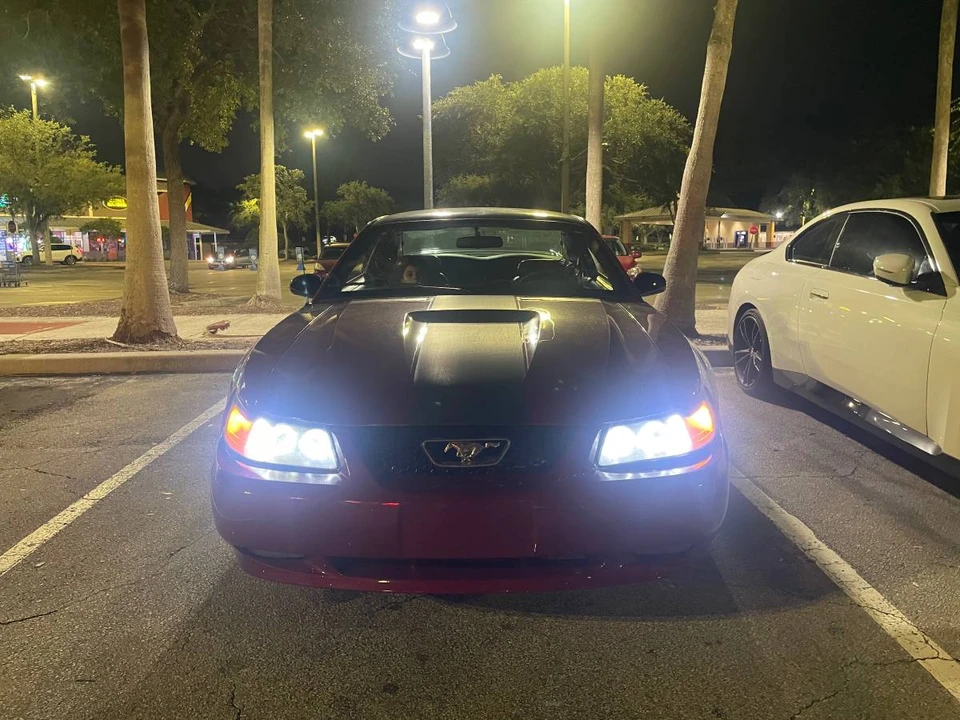 2000 Ford SN95 Mustang - Image 3 of 11