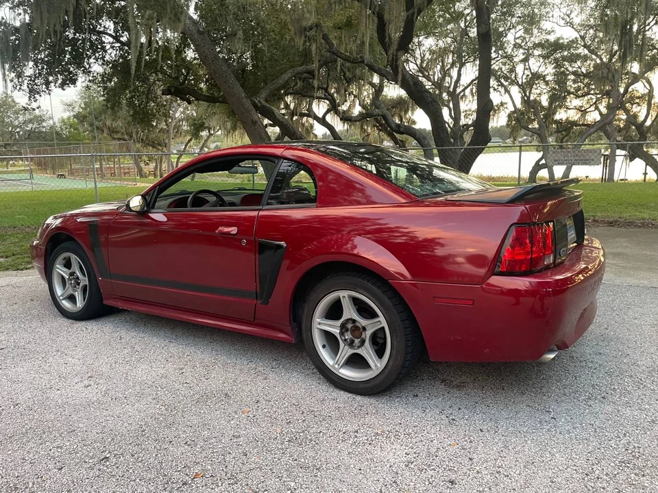 2000 Ford SN95 Mustang - Image 5 of 11