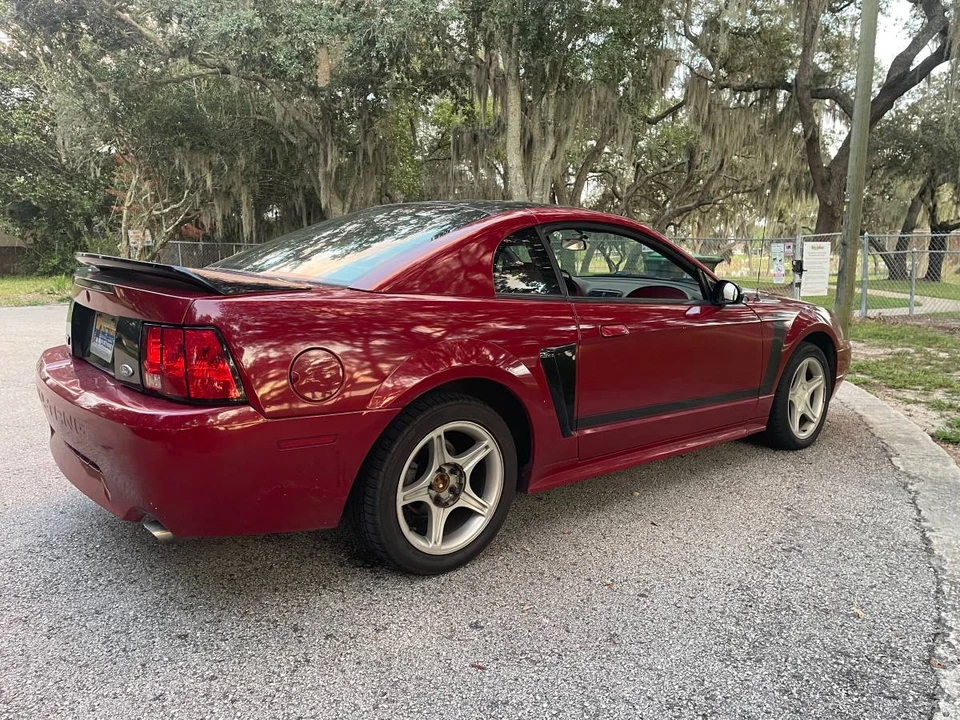 2000 Ford SN95 Mustang - Image 4 of 11