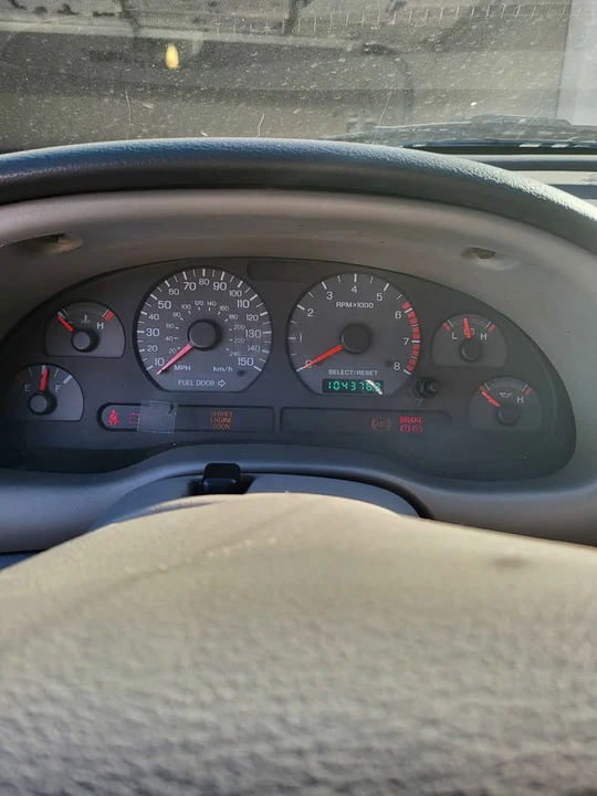 2000 Ford SN95 Mustang - Image 6 of 6