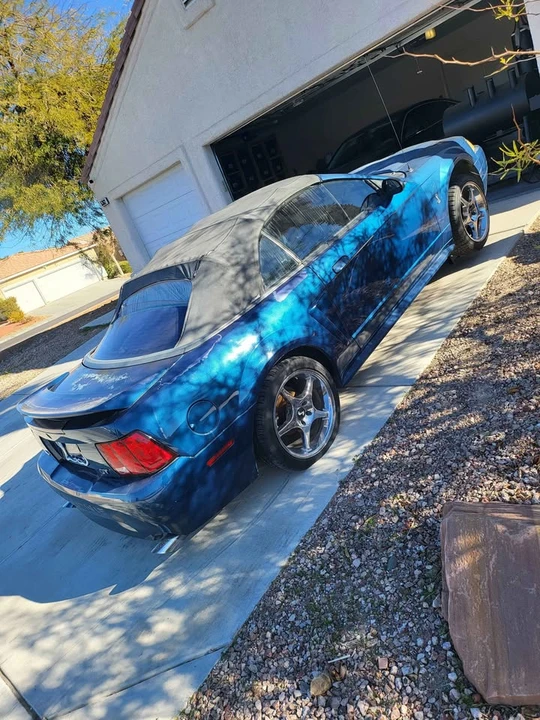 2000 Ford SN95 Mustang - Image 2 of 6