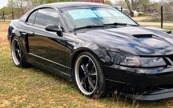 2000 Ford SN95 Mustang - Image 3 of 14