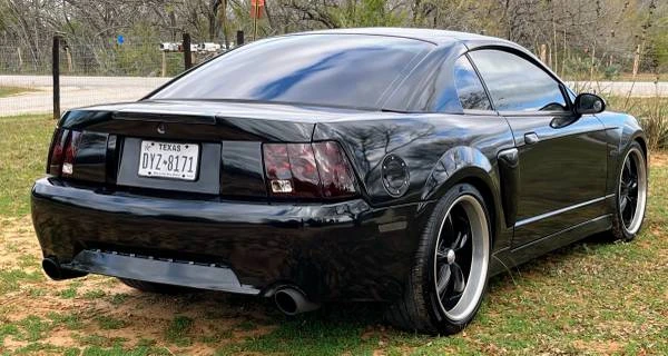 2000 Ford SN95 Mustang - Image 5 of 14