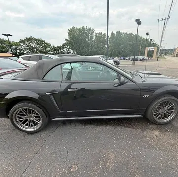 2000 Ford Mustang GT
