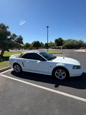 2000 Ford SN95 Mustang - Image 4 of 14