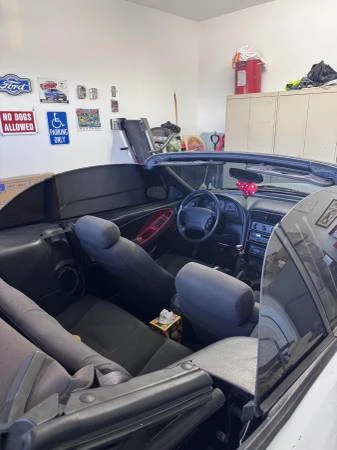 2000 Ford SN95 Mustang - Image 11 of 15