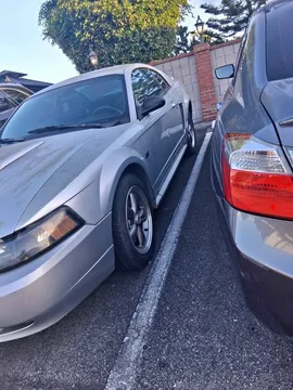 2000 Ford Mustang GT Bullitt Coupe 2D