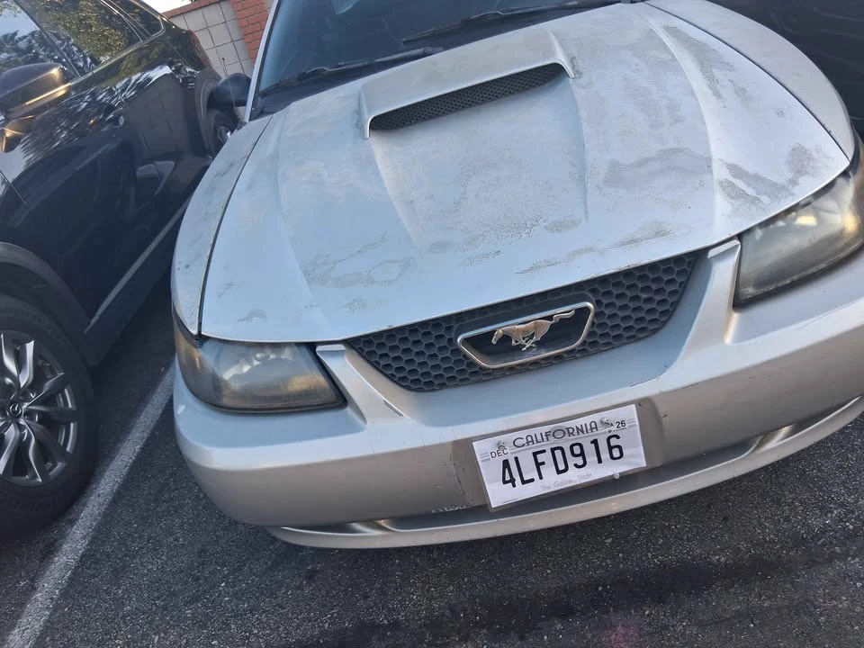 2000 Ford SN95 Mustang - Image 3 of 5
