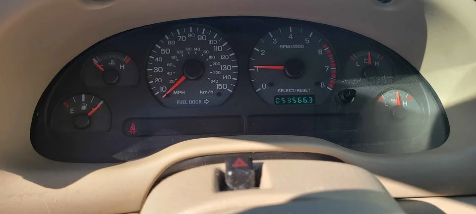 2000 Ford SN95 Mustang - Image 4 of 8