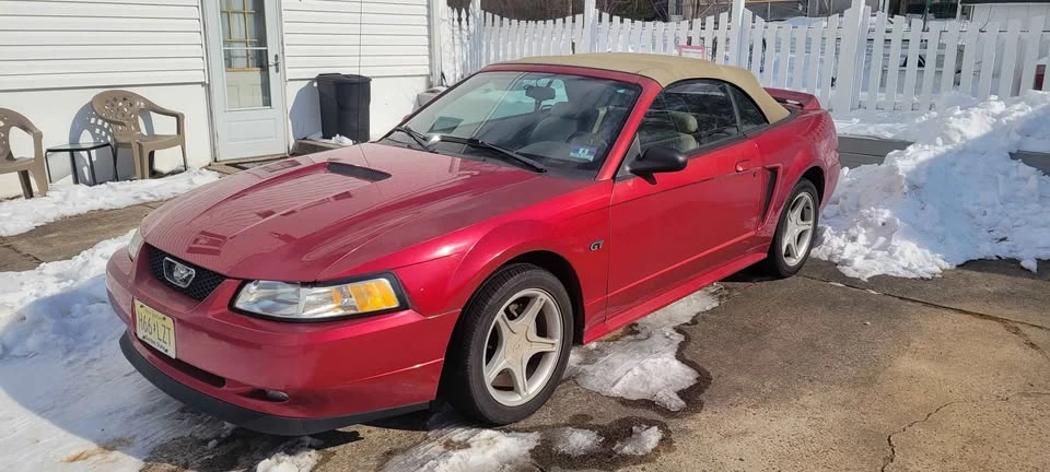 2000 Ford SN95 Mustang - Image 3 of 8