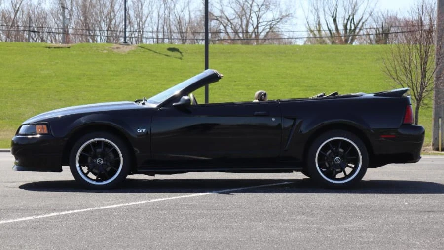 2000 Ford SN95 Mustang - Image 2 of 22