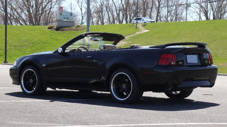 2000 Ford SN95 Mustang - Image 3 of 22