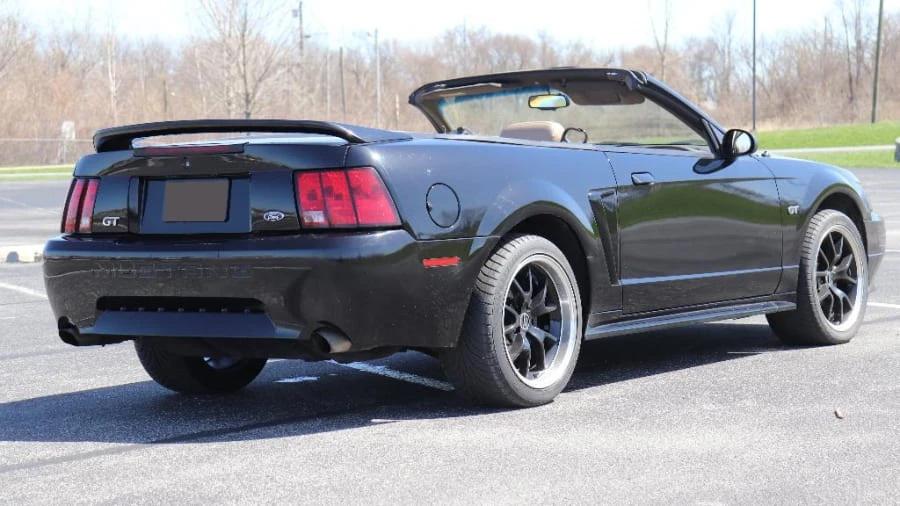 2000 Ford SN95 Mustang - Image 20 of 22
