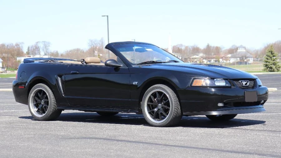 2000 Ford SN95 Mustang - Image 22 of 22