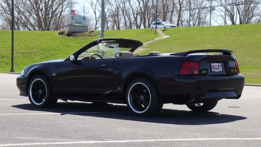 2000 Ford SN95 Mustang - Image 3 of 20