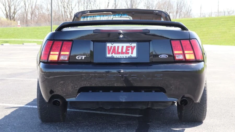 2000 Ford SN95 Mustang - Image 4 of 20