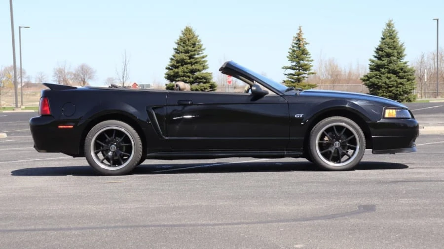 2000 Ford SN95 Mustang - Image 5 of 20