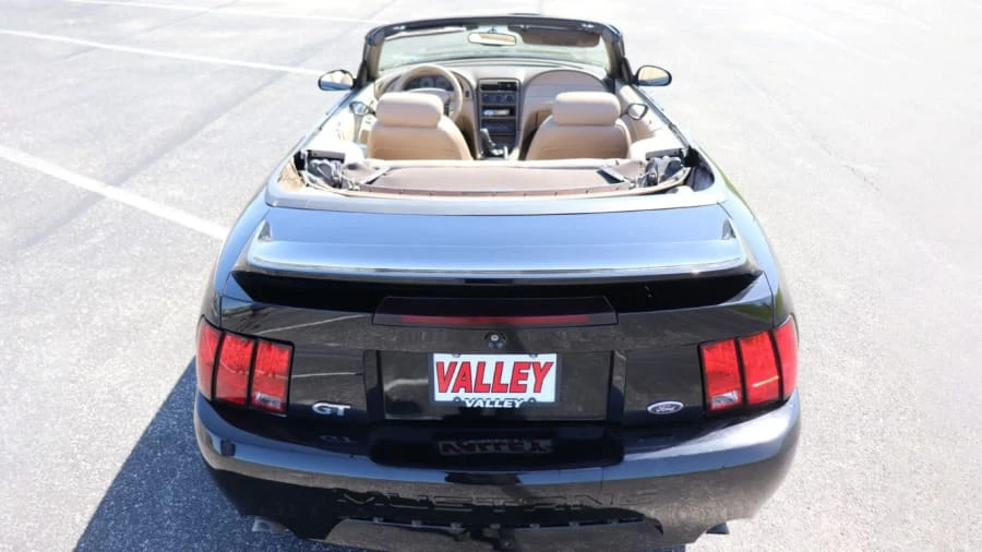 2000 Ford SN95 Mustang - Image 7 of 20