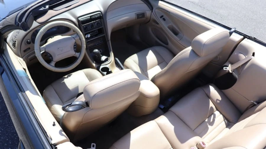 2000 Ford SN95 Mustang - Image 8 of 20