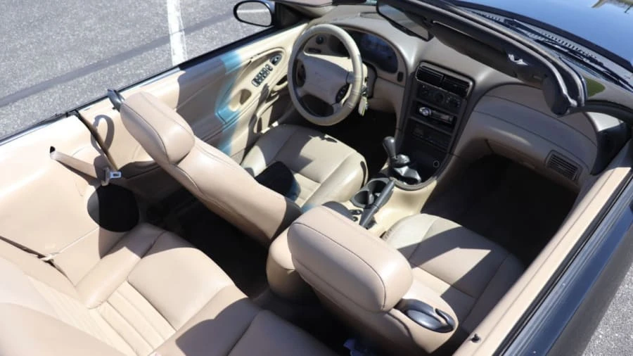2000 Ford SN95 Mustang - Image 9 of 20