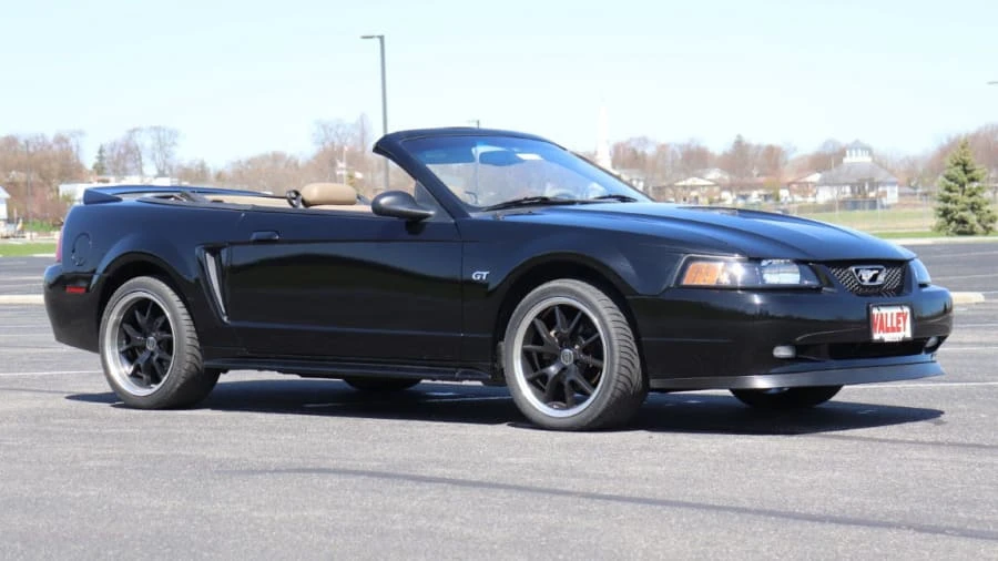 2000 Ford SN95 Mustang - Image 19 of 20