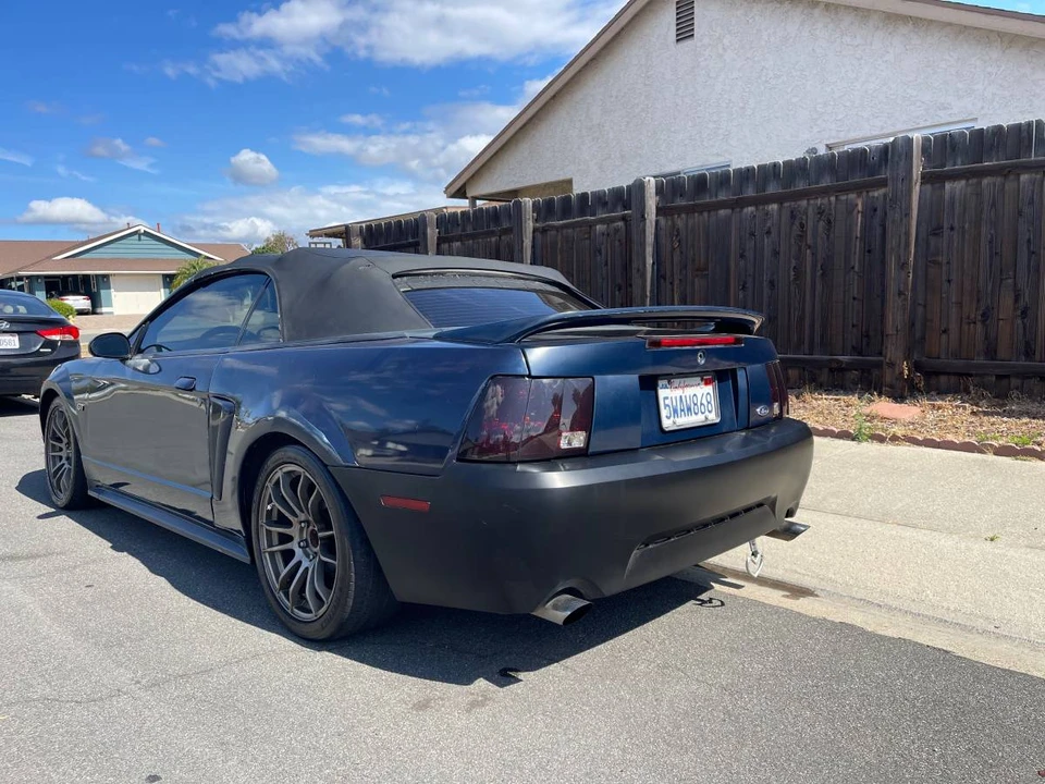 2000 Ford SN95 Mustang - Image 3 of 8