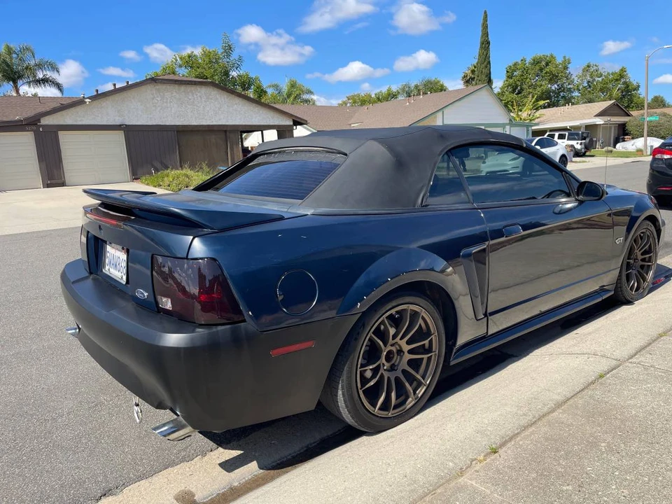 2000 Ford SN95 Mustang - Image 4 of 8