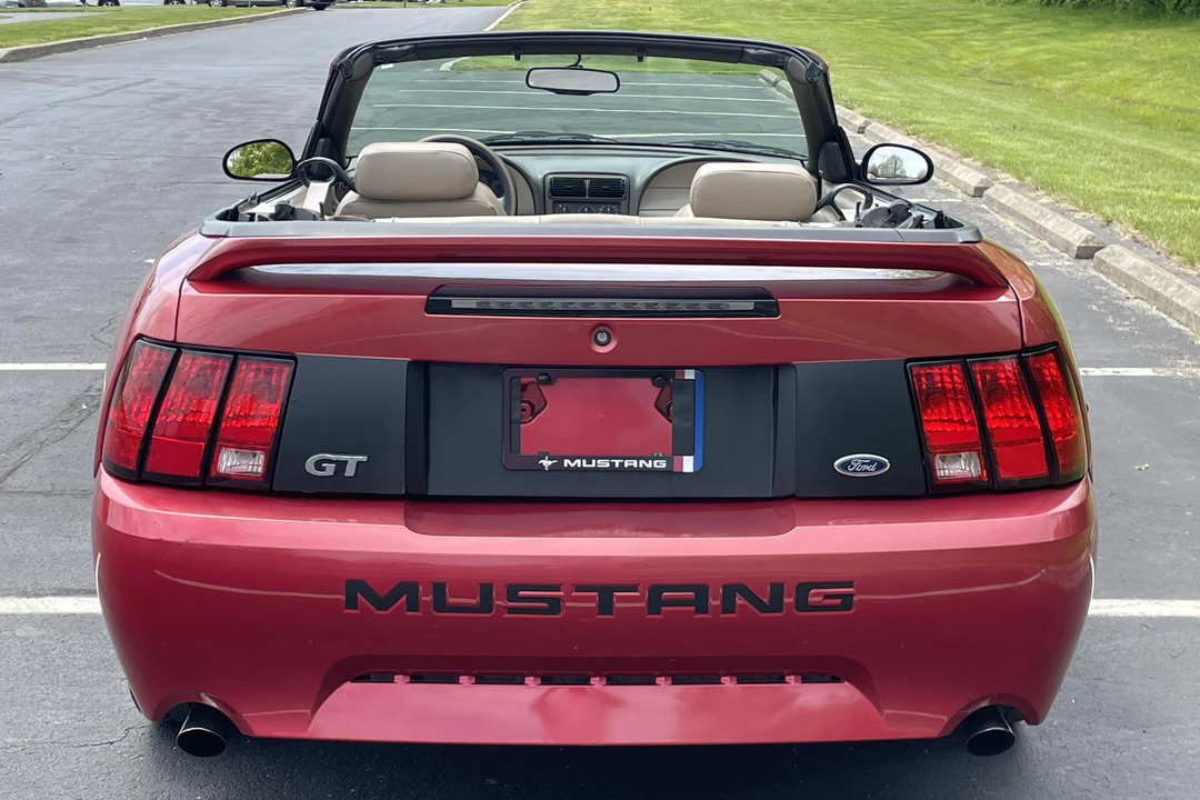 2000 Ford SN95 Mustang - Image 5 of 31