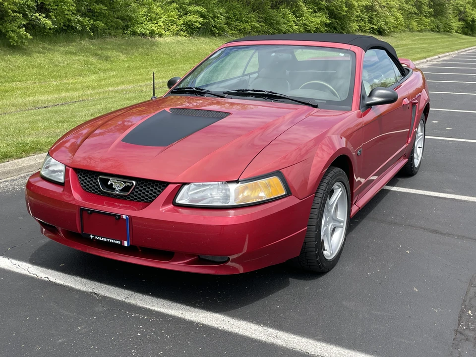 2000 Ford SN95 Mustang - Image 21 of 31