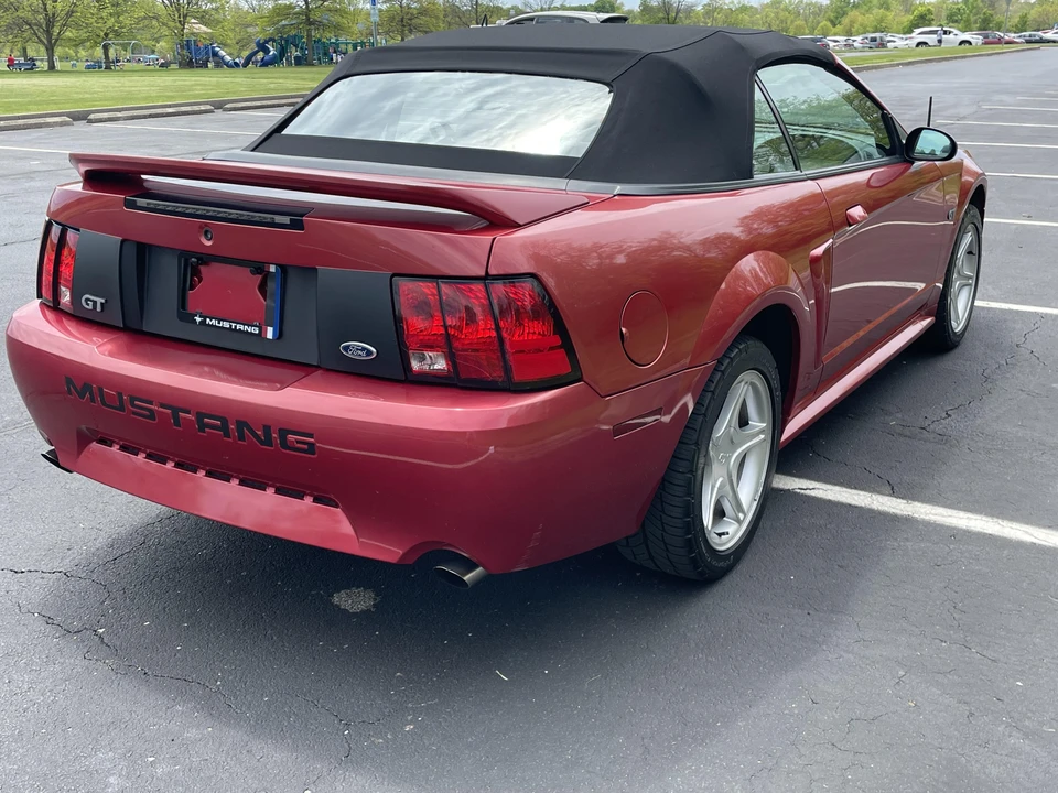 2000 Ford SN95 Mustang - Image 30 of 31