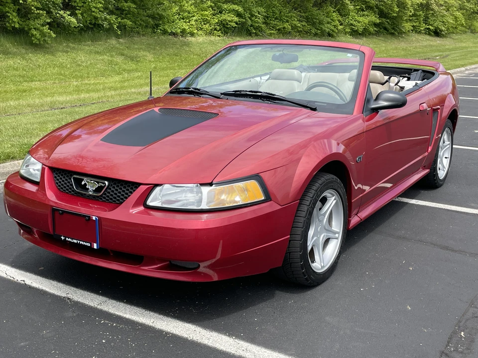 2000 Ford SN95 Mustang - Image 8 of 31