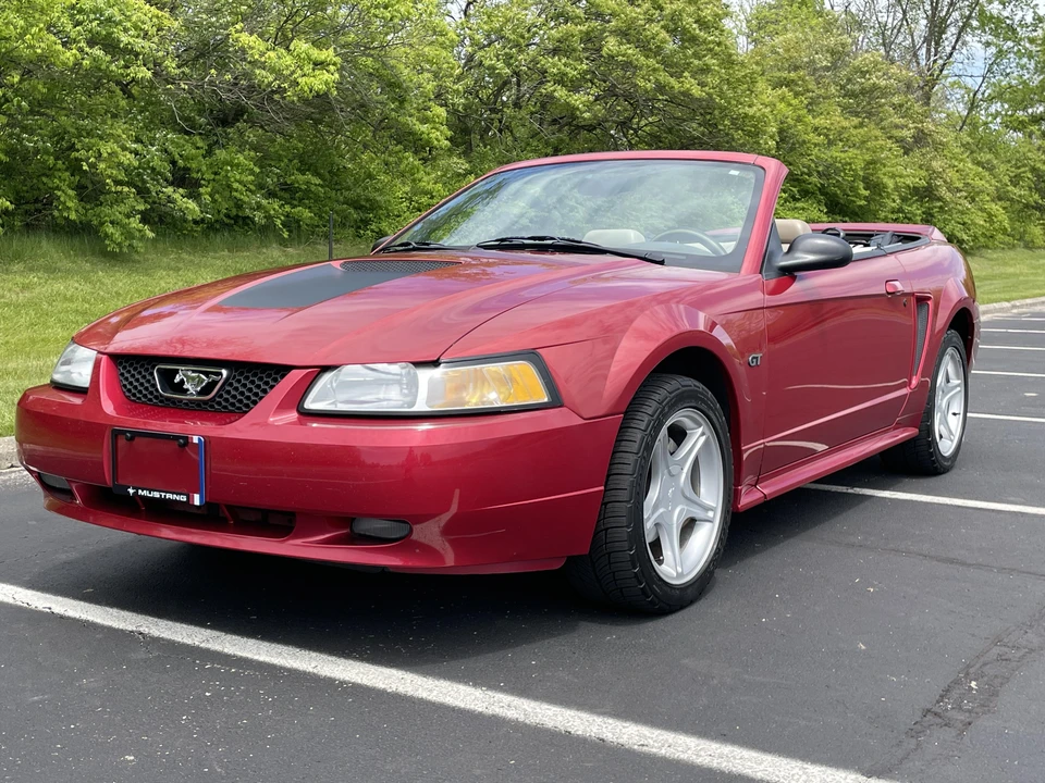 2000 Ford SN95 Mustang - Image 9 of 31