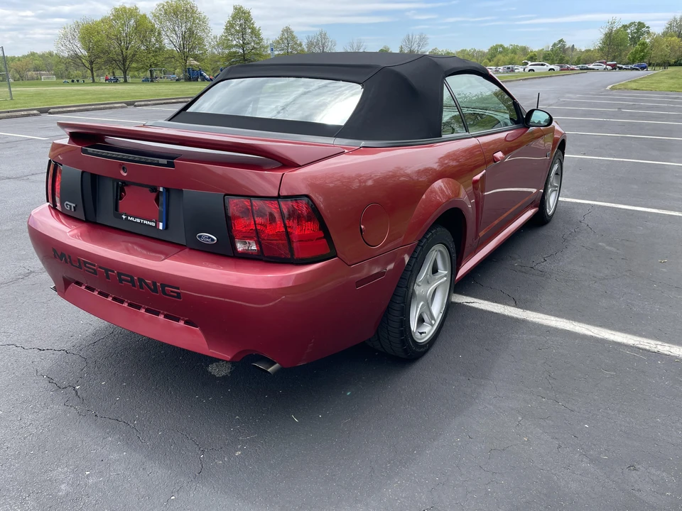 2000 Ford SN95 Mustang - Image 29 of 31