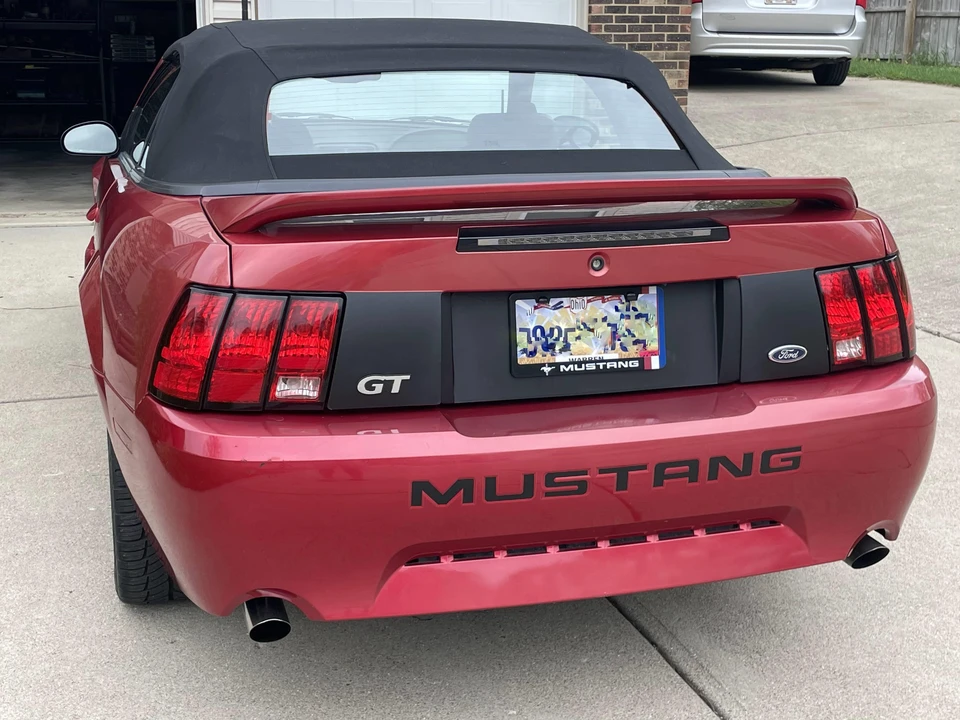 2000 Ford SN95 Mustang - Image 26 of 31