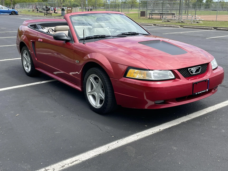 2000 Ford SN95 Mustang - Image 17 of 31