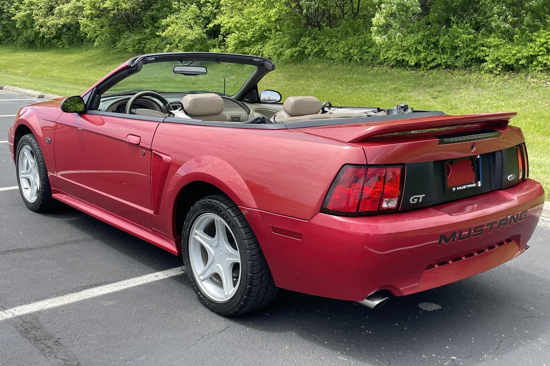 2000 Ford SN95 Mustang - Image 4 of 31