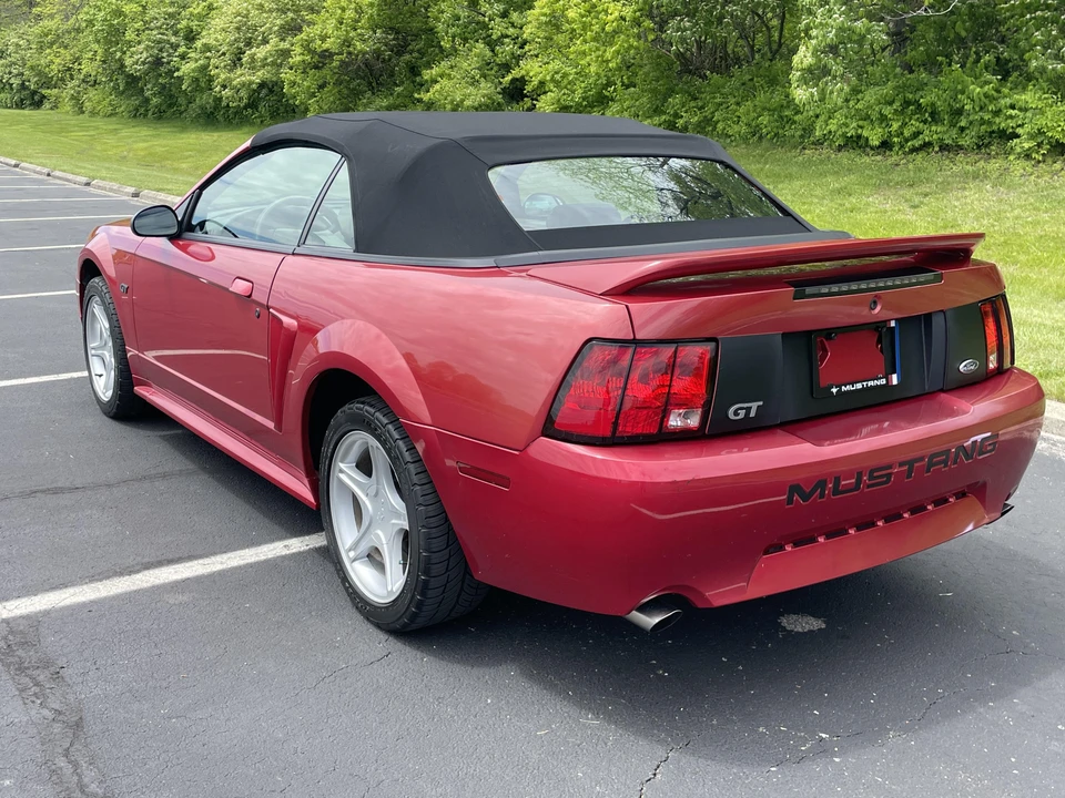 2000 Ford SN95 Mustang - Image 25 of 31