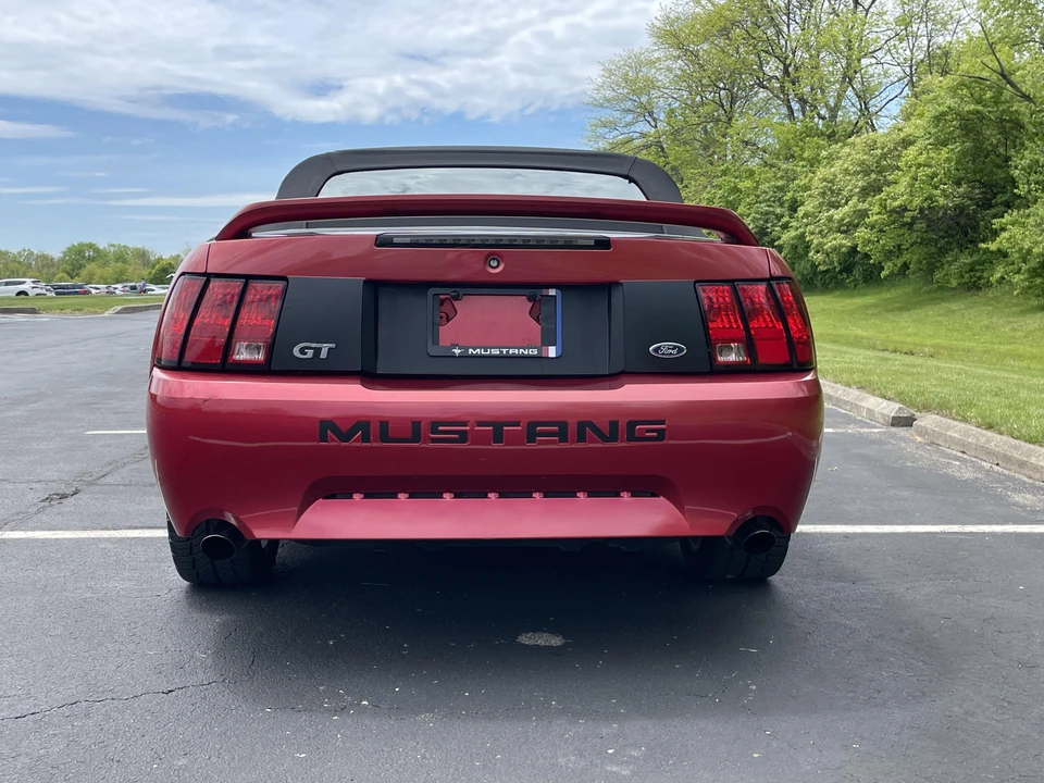 2000 Ford SN95 Mustang - Image 27 of 31