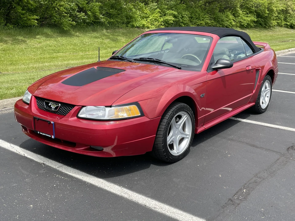 2000 Ford SN95 Mustang - Image 22 of 31
