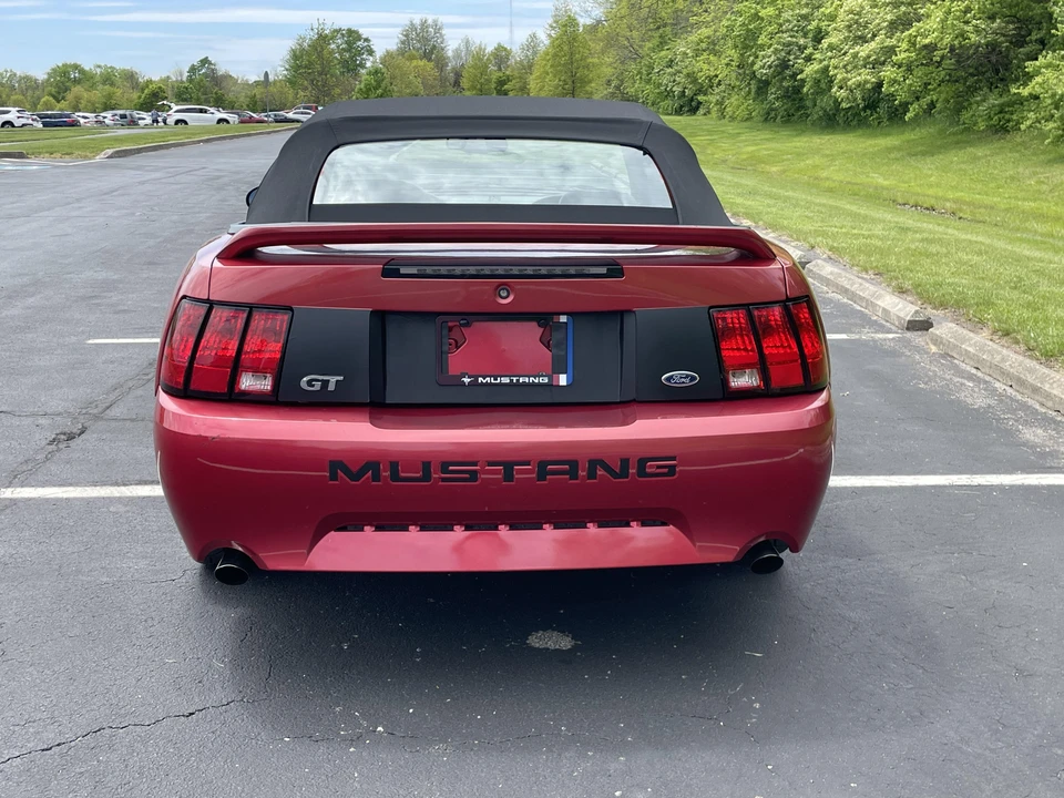 2000 Ford SN95 Mustang - Image 28 of 31