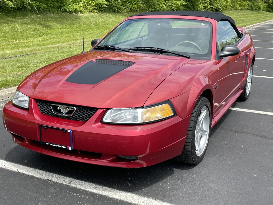 2000 Ford SN95 Mustang - Image 20 of 31