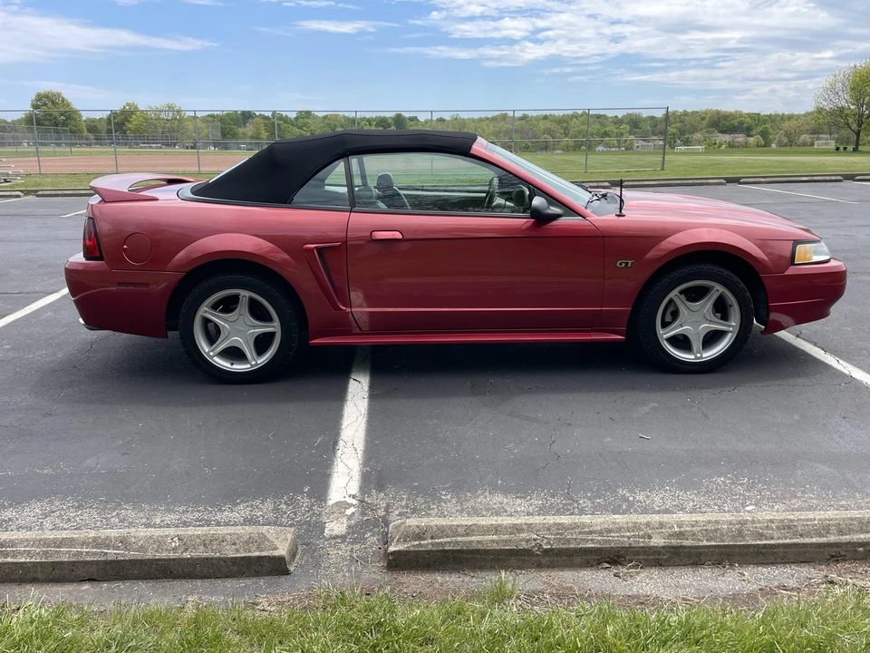 2000 Ford SN95 Mustang - Image 31 of 31
