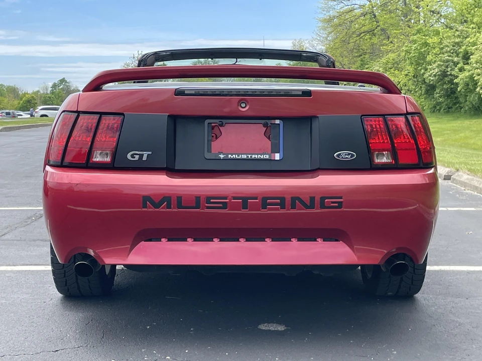 2000 Ford SN95 Mustang - Image 12 of 31