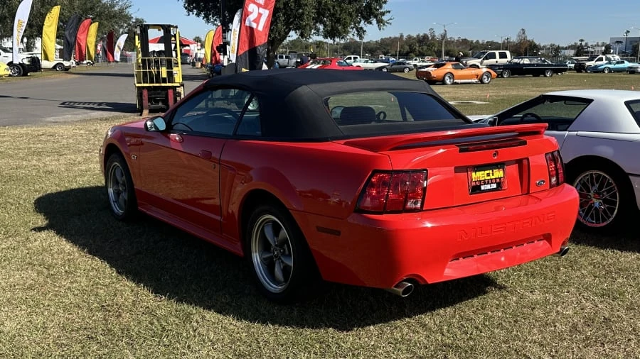 2000 Ford SN95 Mustang - Image 14 of 26