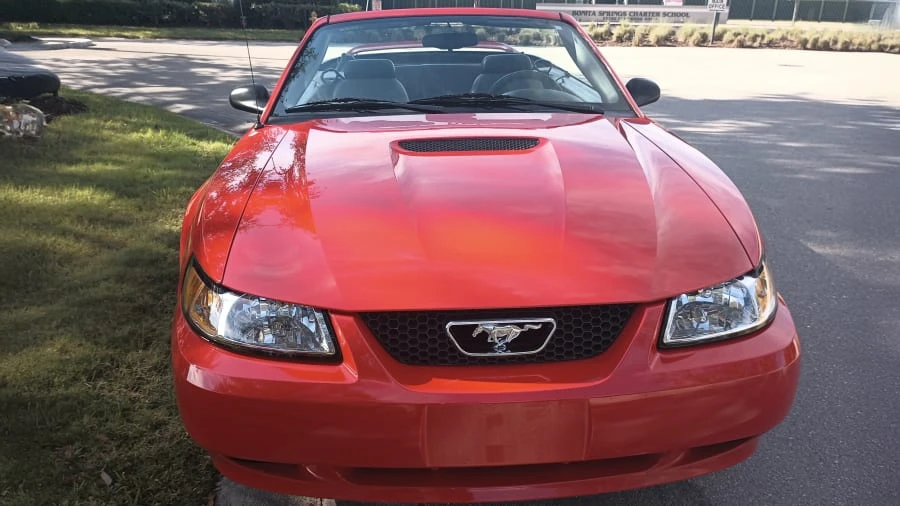 2000 Ford SN95 Mustang - Image 4 of 26