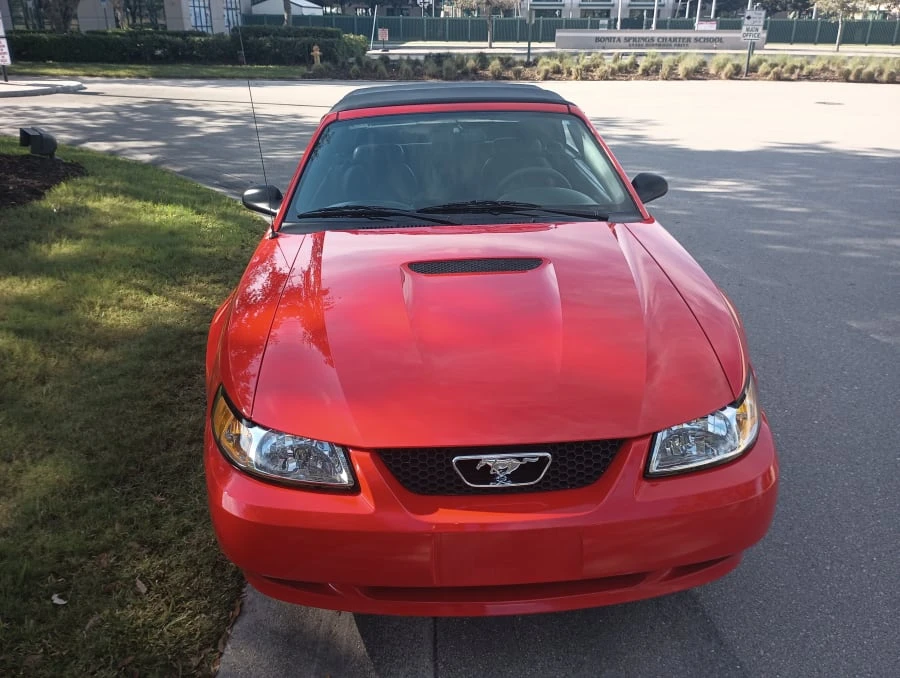 2000 Ford SN95 Mustang - Image 11 of 26