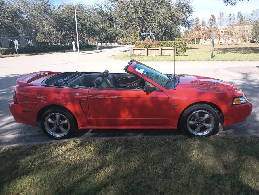 2000 Ford SN95 Mustang - Image 2 of 26