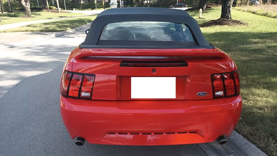 2000 Ford SN95 Mustang - Image 12 of 26