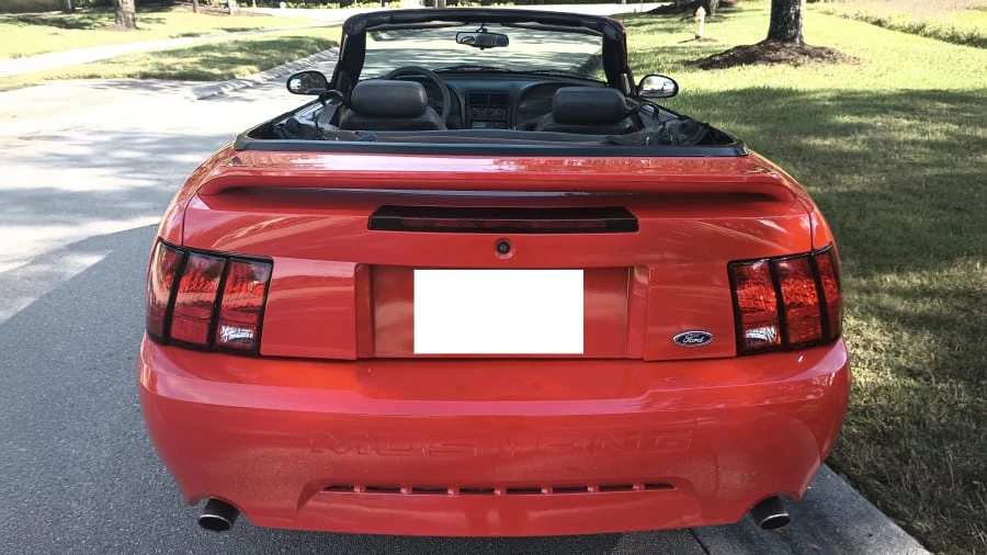 2000 Ford SN95 Mustang - Image 8 of 26